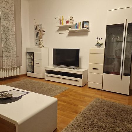 Ferienwohnung Stadtvilla Magdeburg Exterior foto
