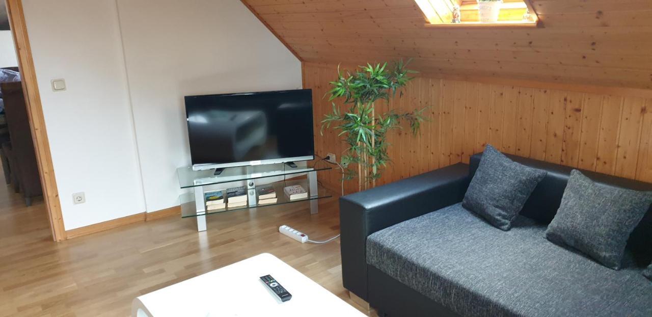 Ferienwohnung Stadtvilla Magdeburg Exterior foto