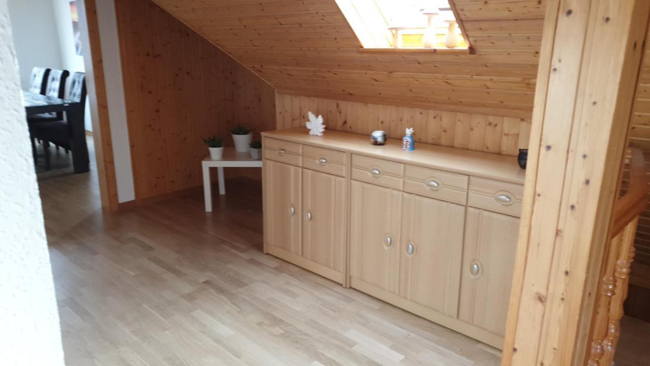 Ferienwohnung Stadtvilla Magdeburg Exterior foto