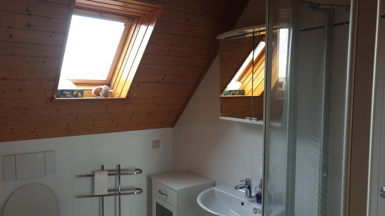 Ferienwohnung Stadtvilla Magdeburg Exterior foto