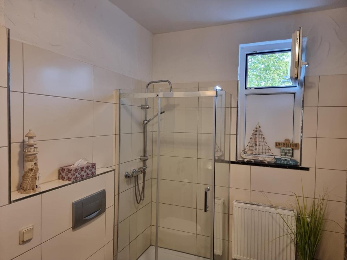 Ferienwohnung Stadtvilla Magdeburg Exterior foto