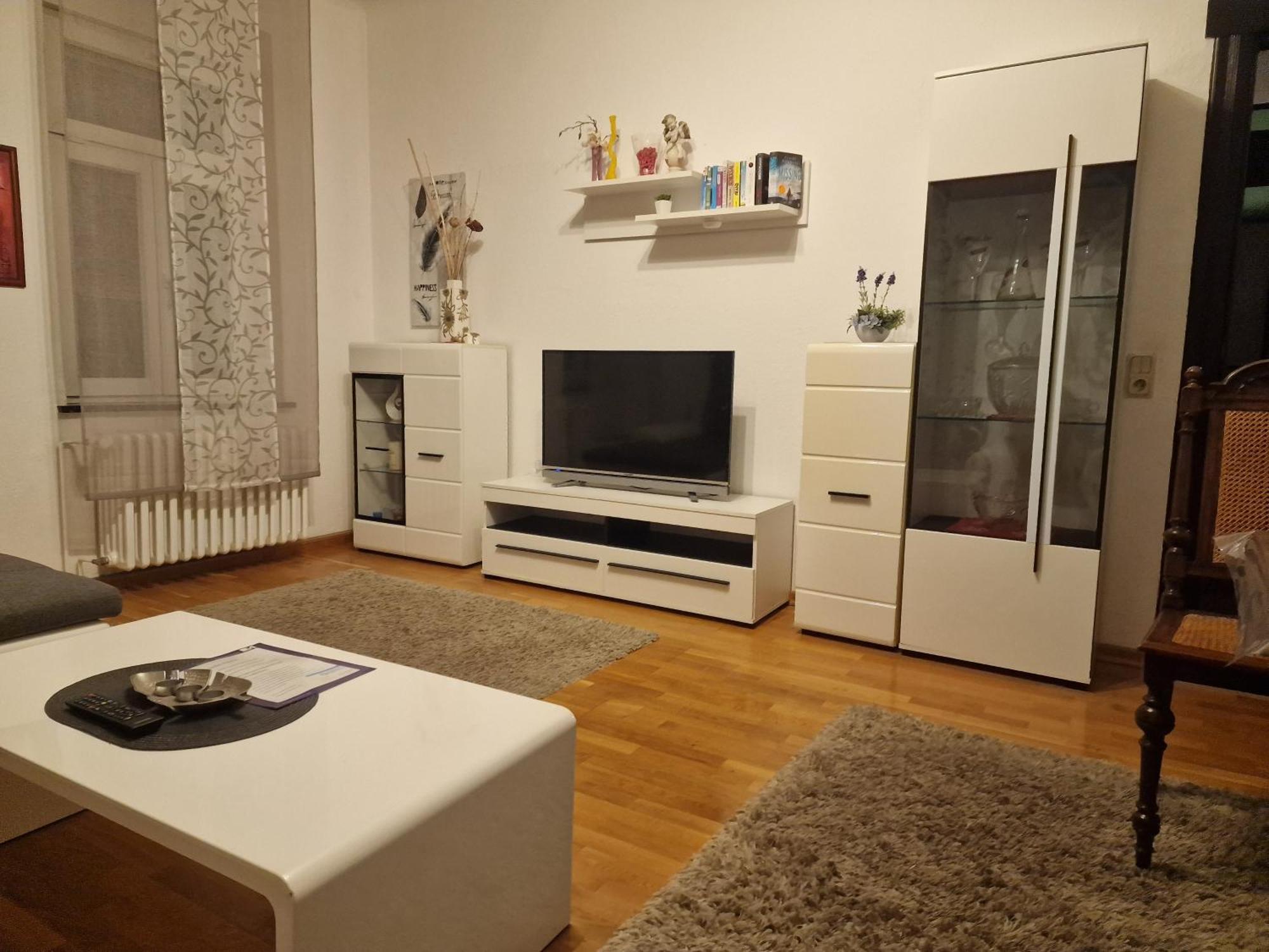 Ferienwohnung Stadtvilla Magdeburg Exterior foto