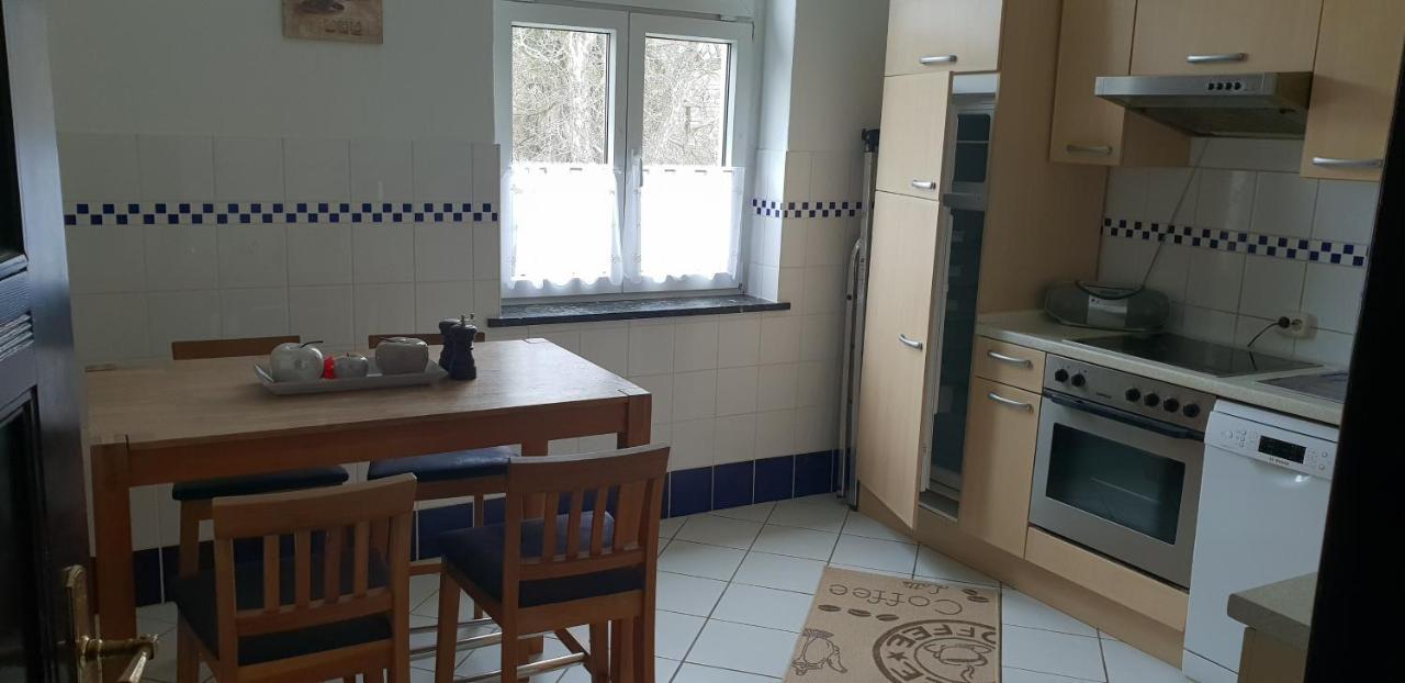 Ferienwohnung Stadtvilla Magdeburg Exterior foto