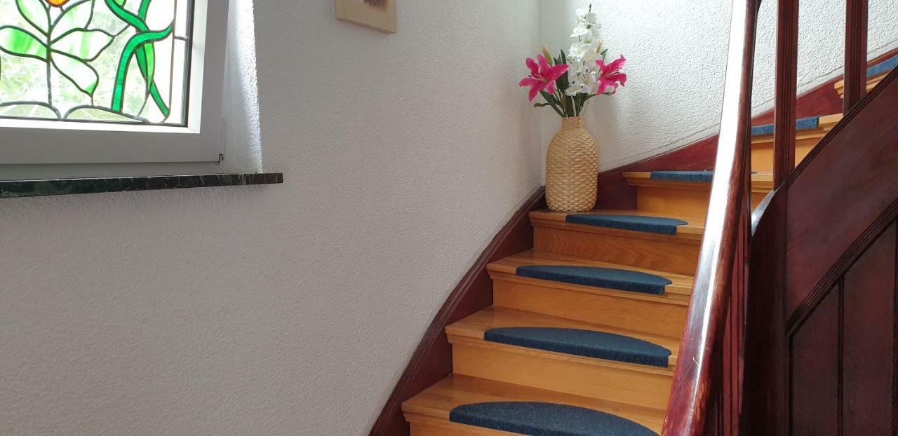 Ferienwohnung Stadtvilla Magdeburg Exterior foto